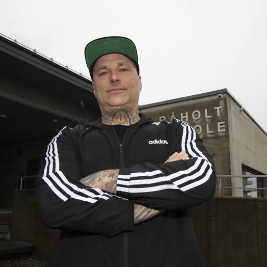 Foreldrekafé med viktig budskap: - Hvis du bryr deg om hva ungene dine driver med så møt opp