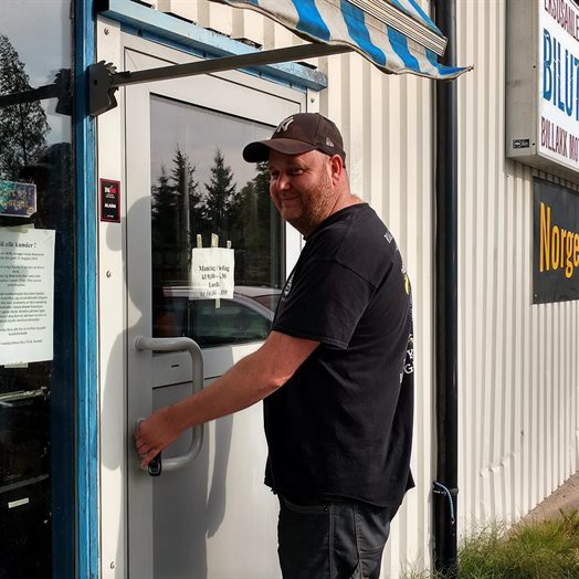 Hva vi ikke skrev om for åtte år siden