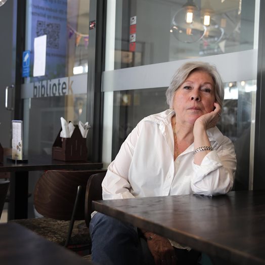 Marit er en kvinnesakskvinne som måtte holde seg nøytral i 30 år