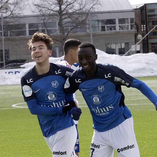 Nesten perfekt av Eidsvold Turn