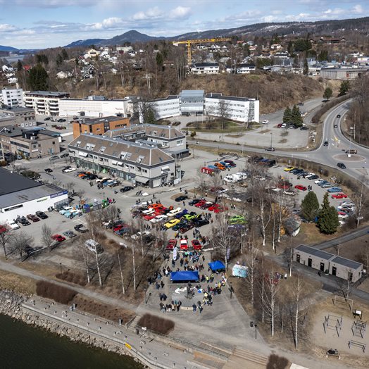 Hva skjer'a? Veldig mye faktisk!  