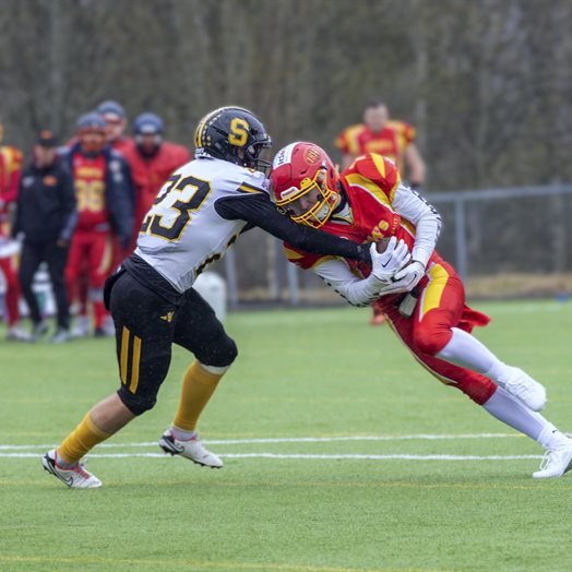 1814’s knuste Lillestrøm Starfighters