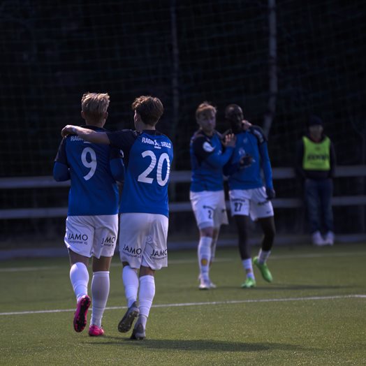 Turn videre i cupen etter en tålmodighetsprøve på Opakermoen