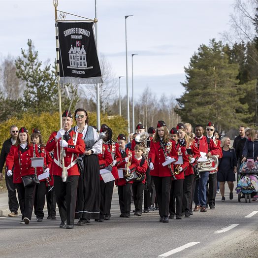 Hva skjer'a? 29. april – 5. mai  