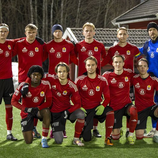 Fotballsesongen 2024 sparkes i gang. I dag: EIF