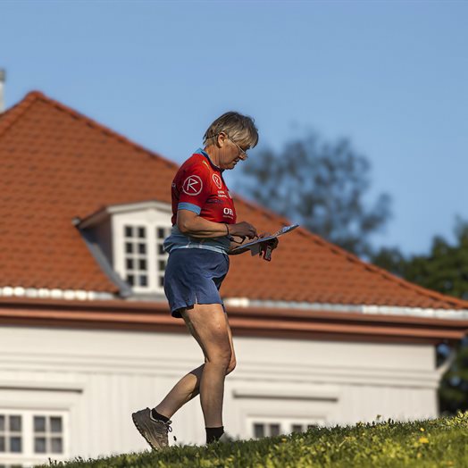 O-løp for ung og gammel: - Bedre enn dette blir det ikke (Hans 90 år)