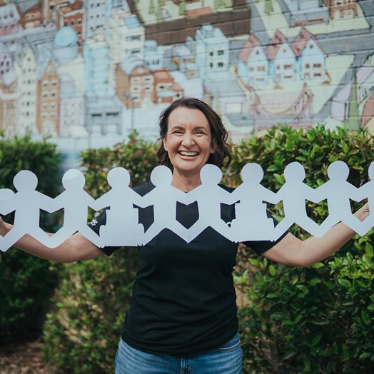 - Hei alle eidsvollinger – dette er Kengu fra Perth!