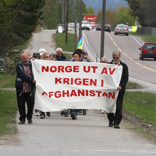 Invitert: Visst bryr vi oss!