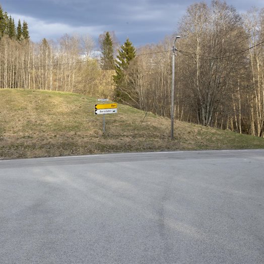 Trafikkfarlige Nyvegen har høy prioritet i fylket – så ble det stille