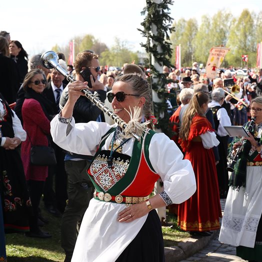 Alt om 17. mai i Eidsvoll 2024
