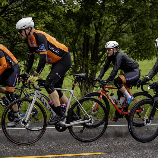 Tone-Mette (22) syklet Trondheim – Oslo for første gang: - Det var en dag jeg aldri kommer til å glemme!