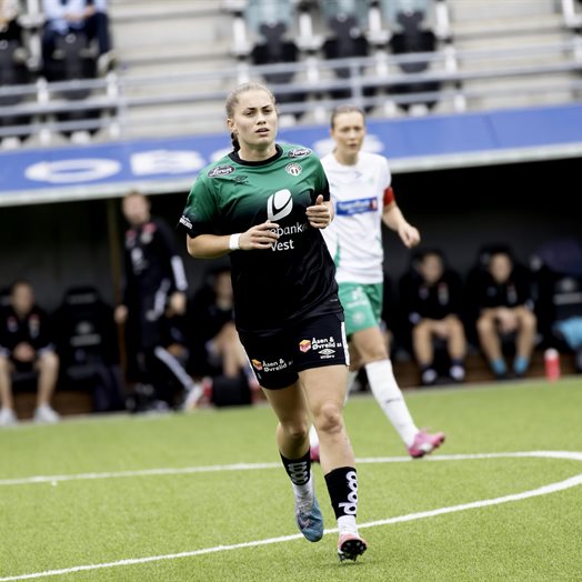 Eidsvoll-duell på Briskeby: - Vi har spilt sammen i 11 år