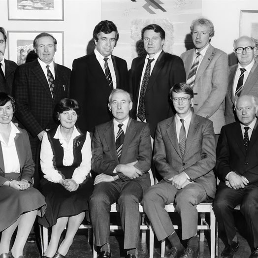 Invitert: - En smule sommerlig refs