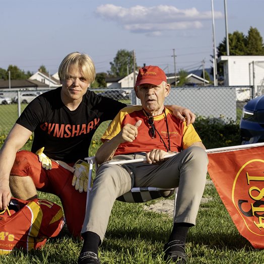 Eidsvoll 1814s til NM-finalen!