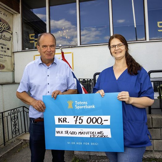 Nina fikk uventet telefon: - Jeg fikk nesten sjokk!