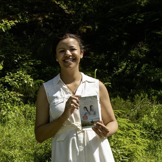 Bli kjent med Ada, Erlend og rikmannsdatteren Mary