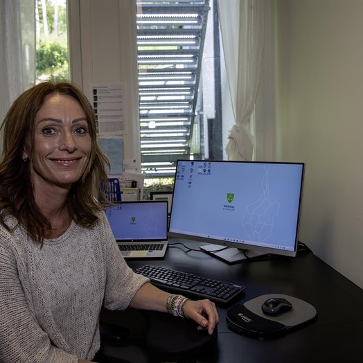 Anita takker av: - Jeg håper jeg har vært en synlig kultursjef