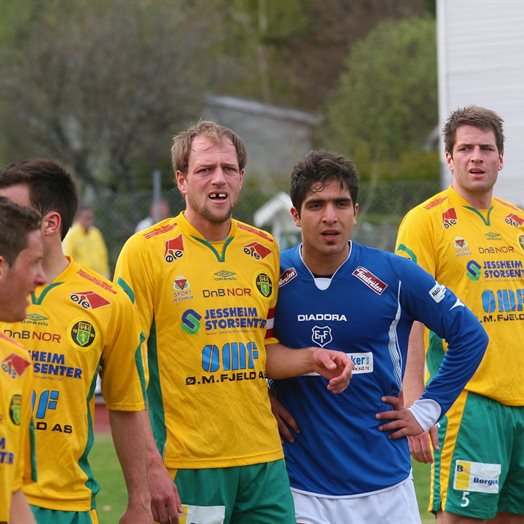 Klart for slaget om Øvre Romerike: - For en møkkaby!