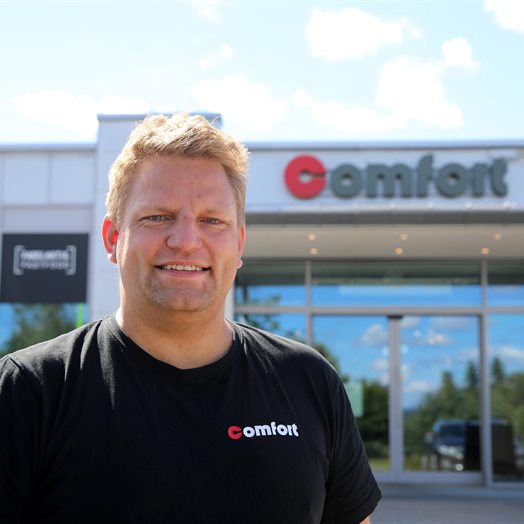 Fjerde generasjon Forberg holder stand på Råholt etter 76 år