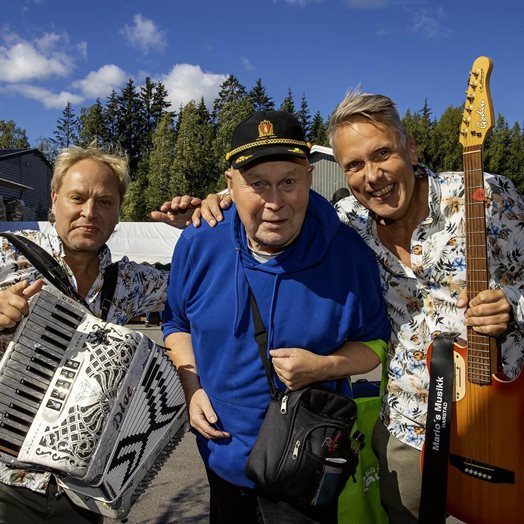 Åpen dag hos ØRI: - Jeg digg-digg-digger de gutta!