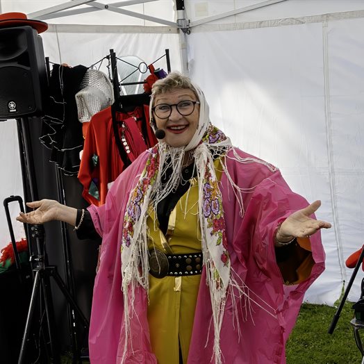 Ellevilt på Solsiden