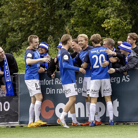 Turn slo Kjelsås etter sterk andreomgang