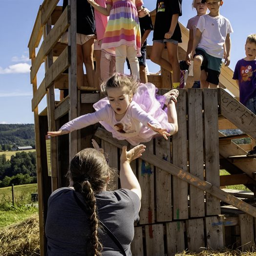 Åpen Gård i Eidsvoll = Populær folkeopplysning