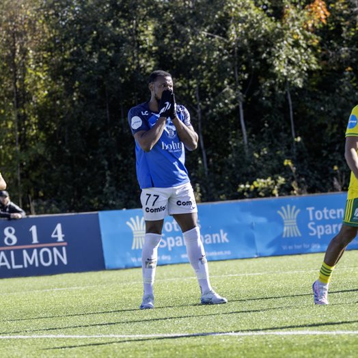 Slaget om Øvre Romerike: - Her var det ikke mye som minnet om et slag akkurat 