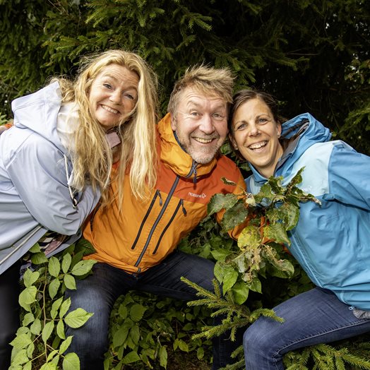 Naturskolen Gnist starter opp i Eidsvoll: - Vi har blitt møtt med stor entusiasme