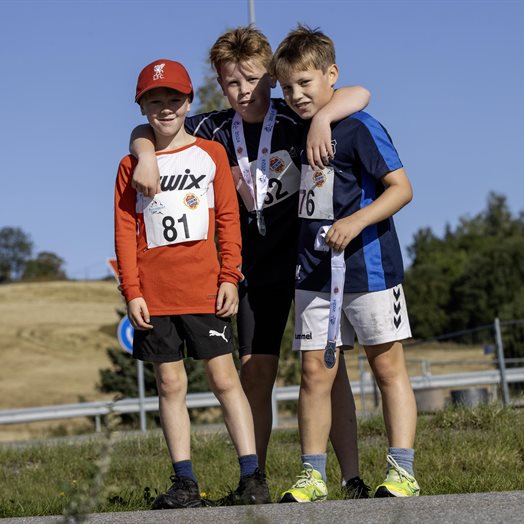 Pers på pers i Perseløpet: - Jeg løp to minutter fortere enn sist