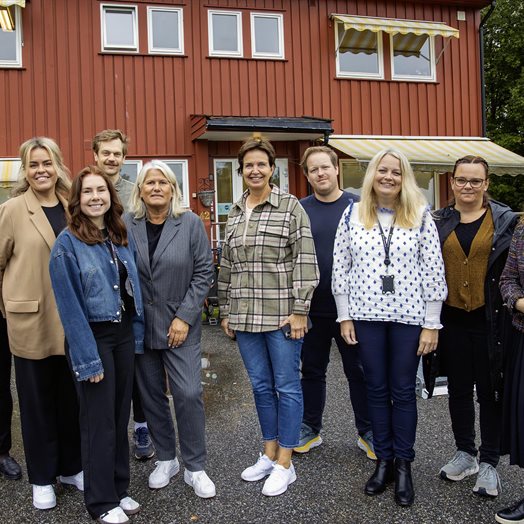 Nytt tjenestetilbud i Eidsvoll: - Et kjempeløft