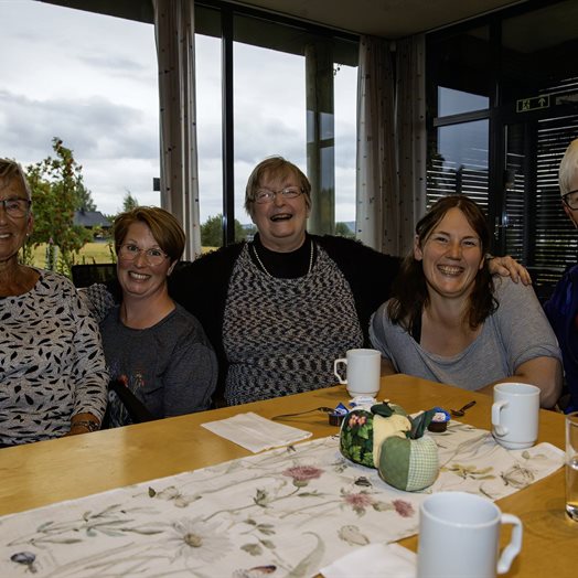 Demenskoret inntar Panorama: - Gjett om vi gleder oss!