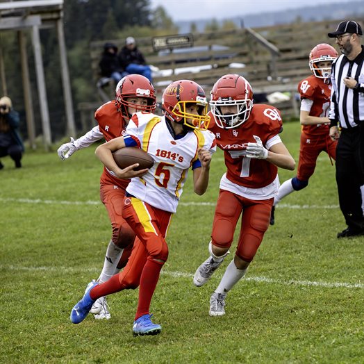 Tøffe tak på Bøn: - Barna har gjort en kjempejobb