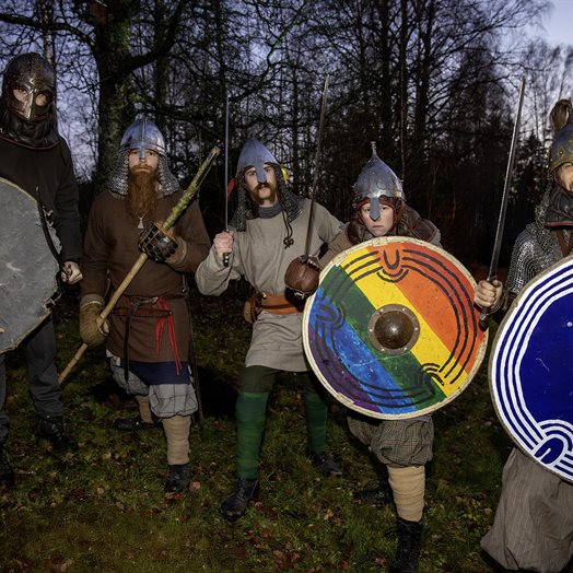 Grøss og gru til 1000