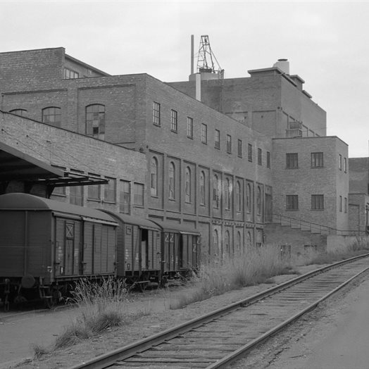 Da Eidsvoll ble en industribygd – Del 2