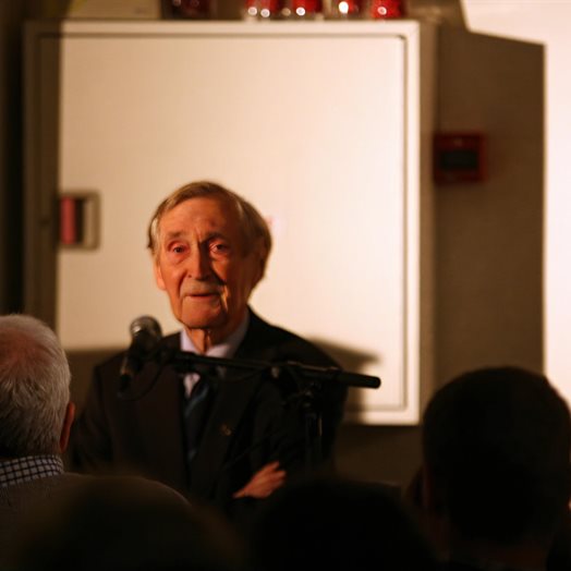 Da "Kjakan" var i Eidsvoll