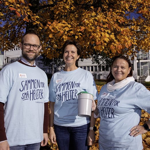 Klare for årets TV-aksjon