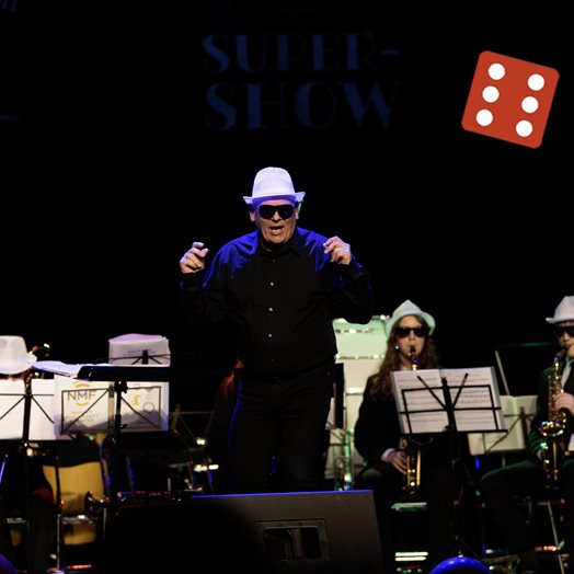 Søndres Supershow til terningkast seks!