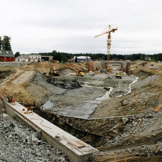 Invitert: - Togtur til besvær