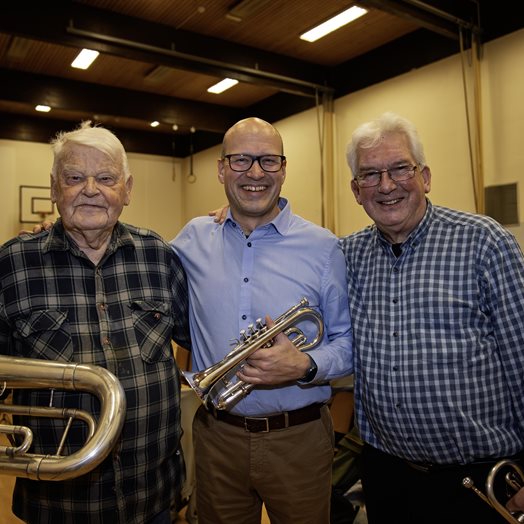 Game over for blåseensemblet: - Det er en tid for alt