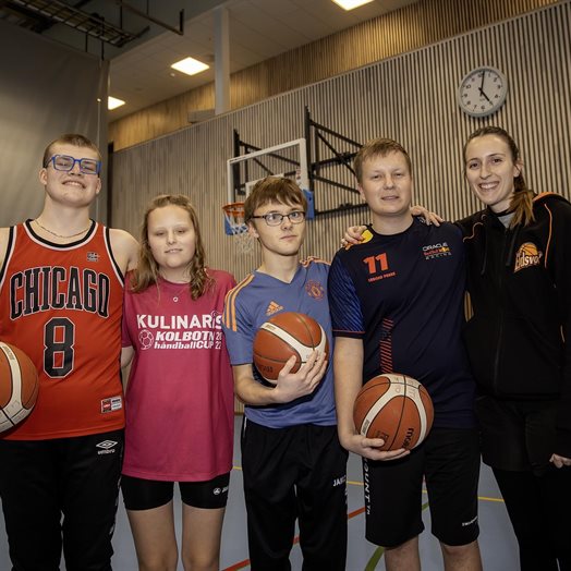 Gleder seg til Star Camp