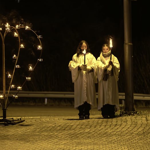En kveld til ettertanke: - Å klare seg uten, er stien jeg går på