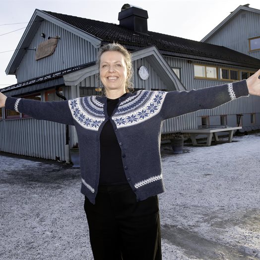 Krittavle, kjøkkenhage og teknologi hånd i hånd - Velkommen til Steinerskolen!