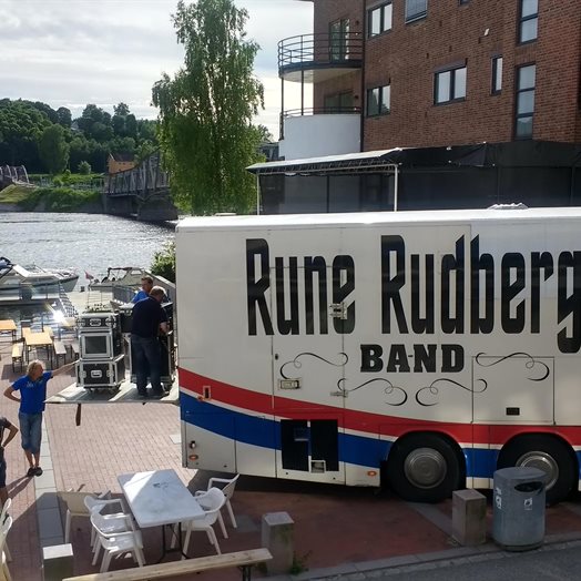 Du får ha oss unnskyldt Rune Rudberg