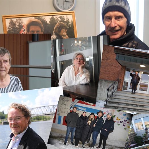 Til minne om journalisten Glenn Røsåsen