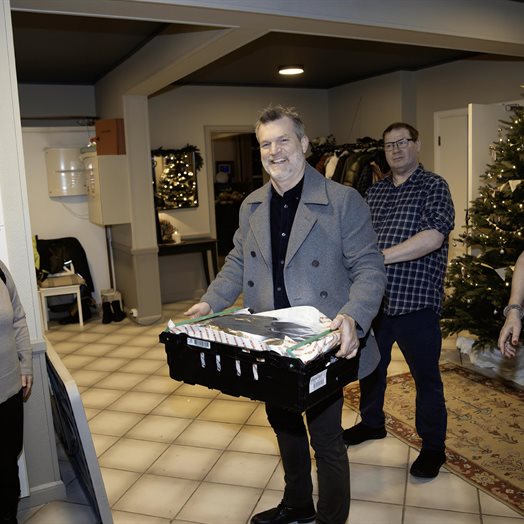 Håpet skaper håp: - Et enestående inkluderingstiltak