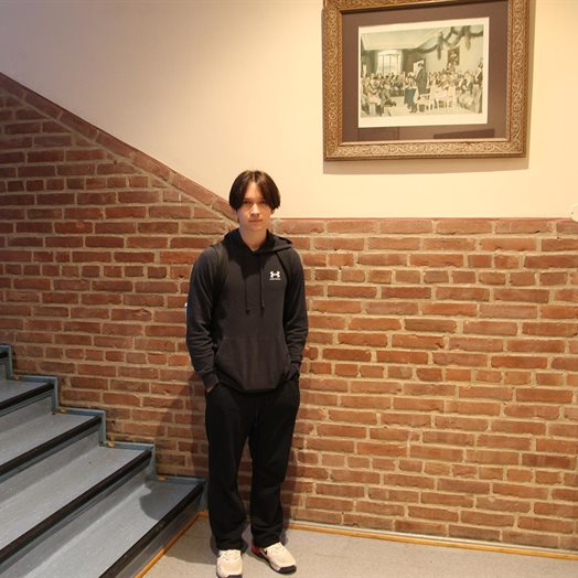 Reiste fra stor stat til liten bygd