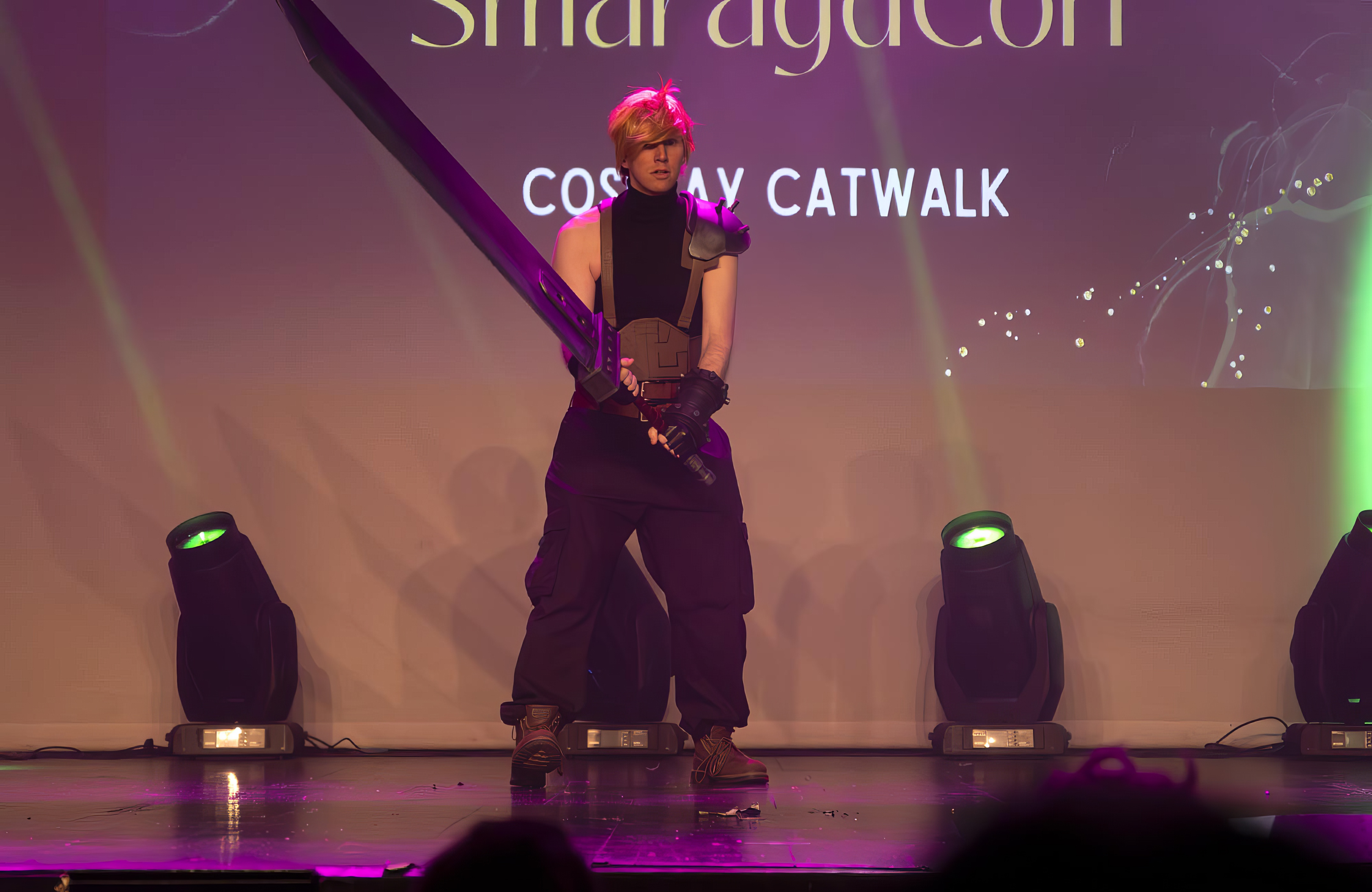 Knives Chau fra filmen 'Scott Pilgrim vs The world'