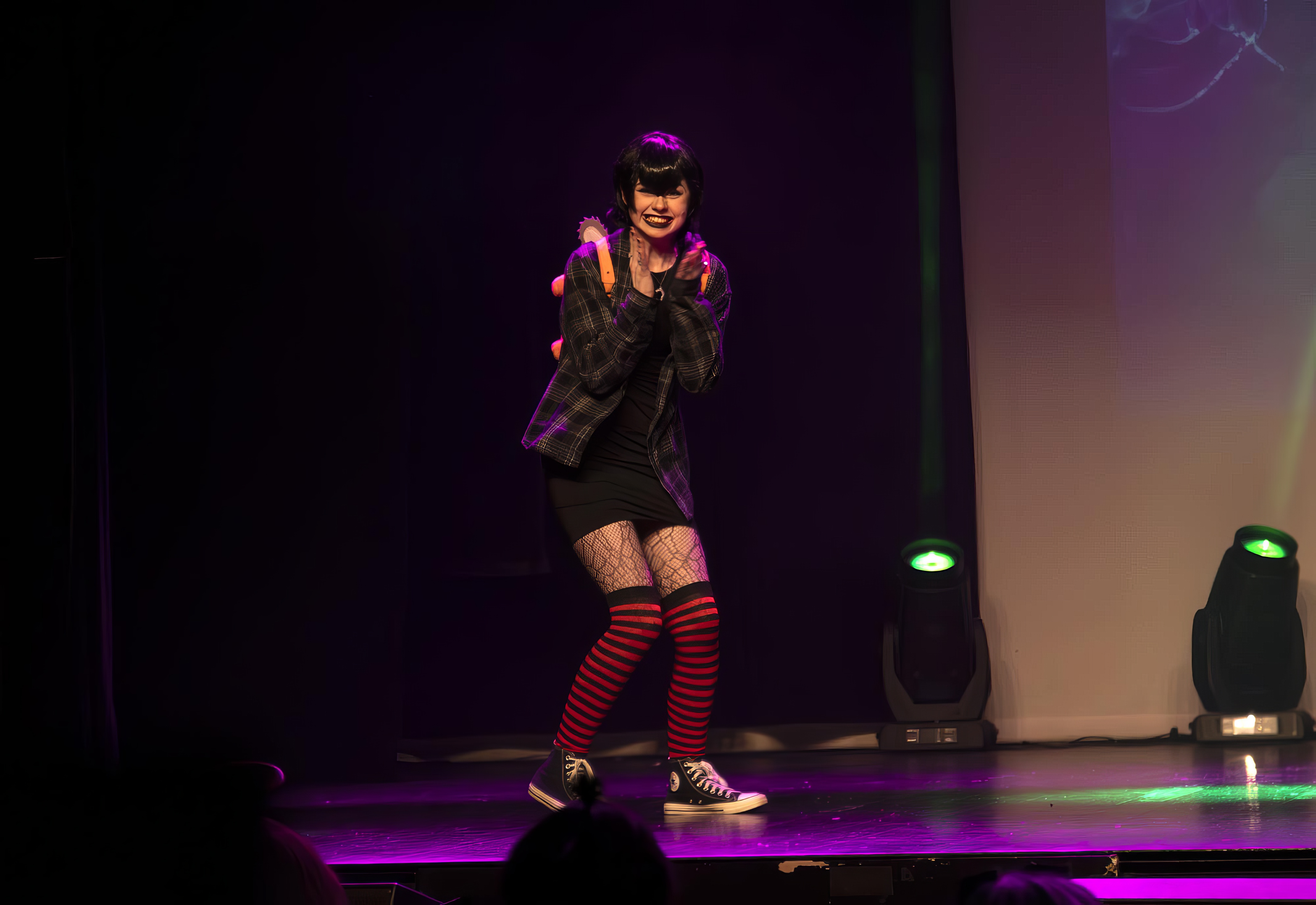 Mavis Dracula fra francisen og filmen 'Hotell Transylvania'