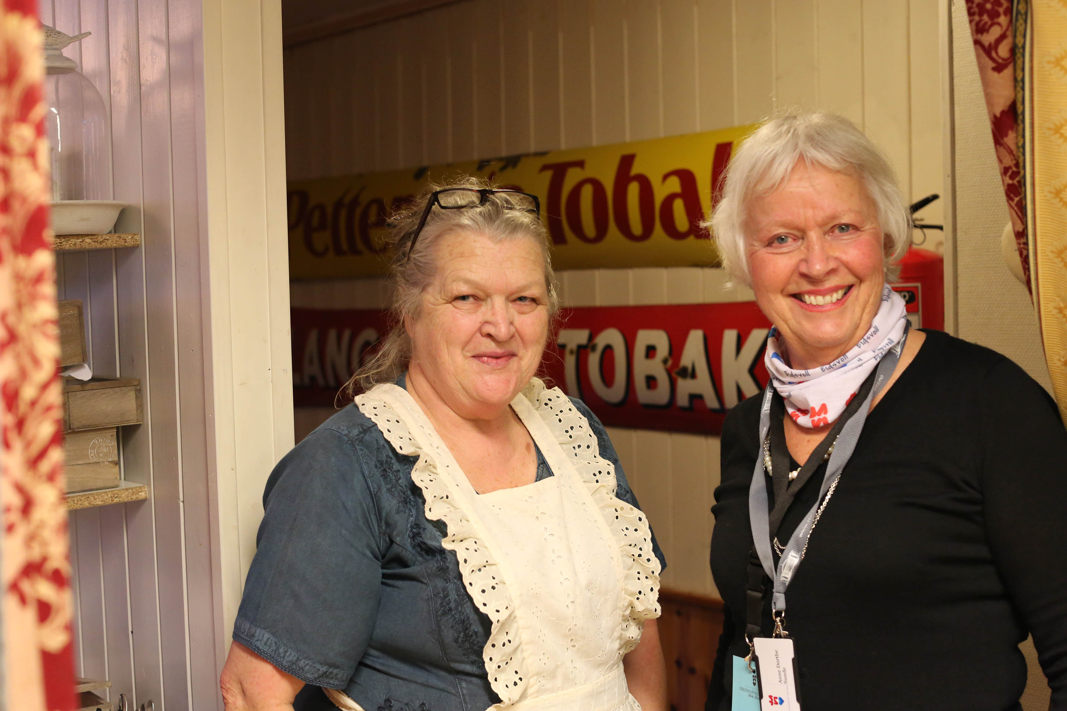 Vivi Rita Rygg og Anne Dorthe Sunde